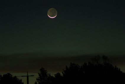 Slither moonset