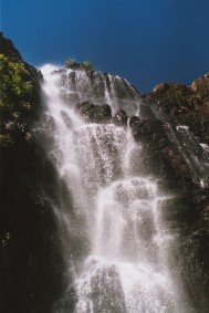 Twin Falls, Northern Territory