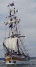 The Lady Nelson (Replica)