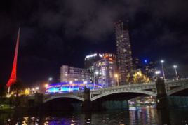 Prince's Bridge, Melbourne